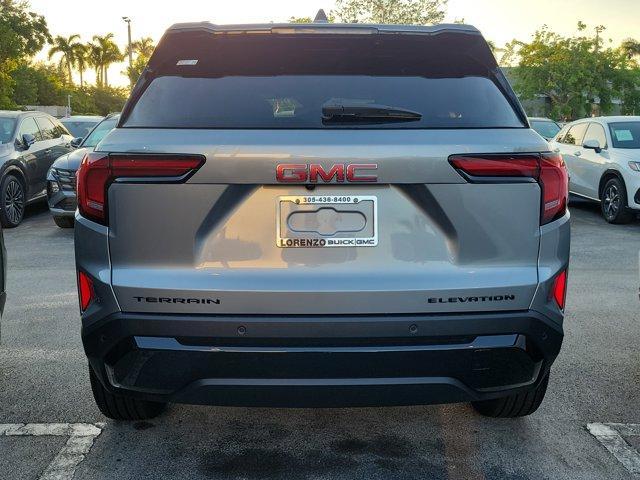 new 2026 GMC Terrain car, priced at $35,335