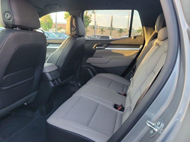 new 2026 GMC Terrain car, priced at $35,335