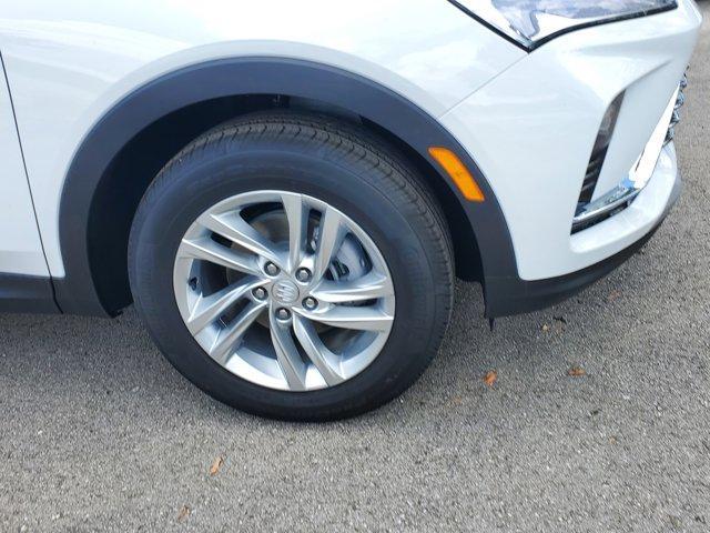 new 2025 Buick Envista car, priced at $24,496