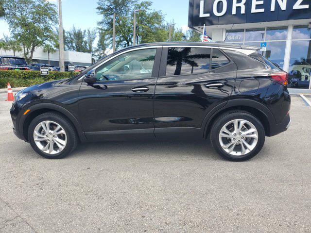 used 2021 Buick Encore GX car, priced at $17,662