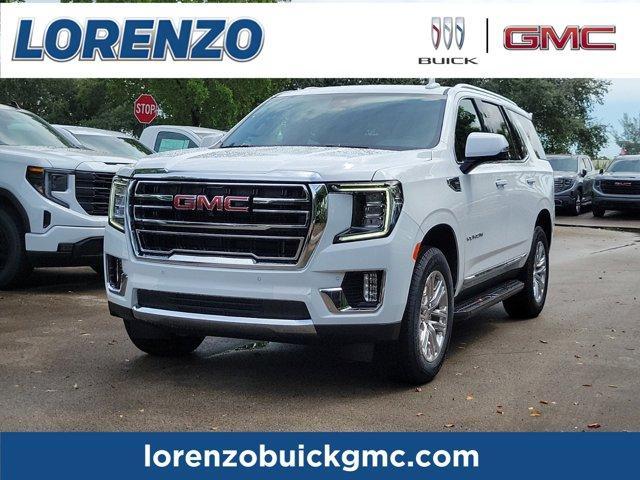 new 2024 GMC Yukon car, priced at $68,795