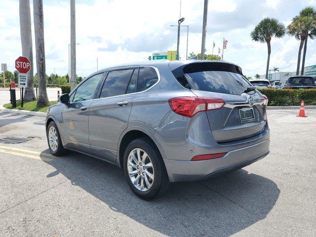 used 2019 Buick Envision car, priced at $15,490