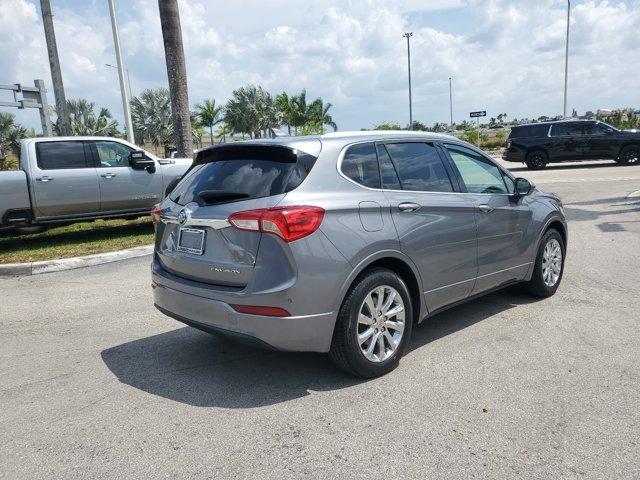 used 2019 Buick Envision car, priced at $15,490