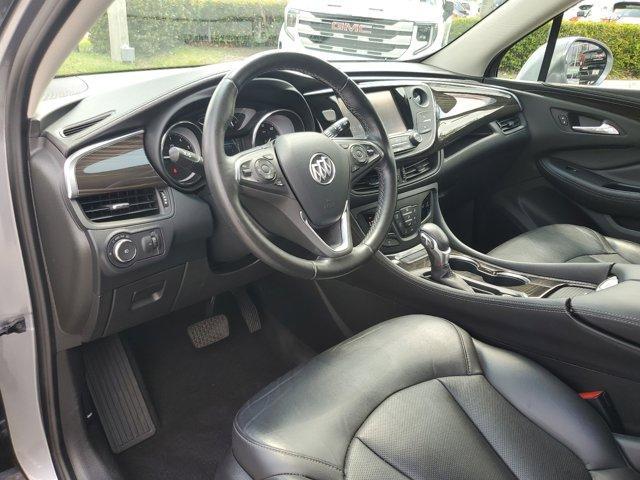 used 2019 Buick Envision car, priced at $15,490