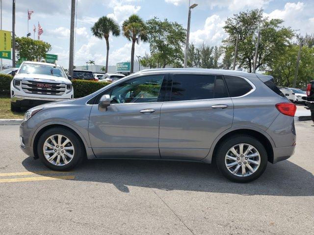 used 2019 Buick Envision car, priced at $15,490