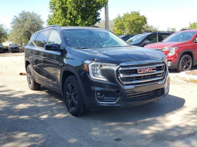 new 2024 GMC Terrain car, priced at $34,730