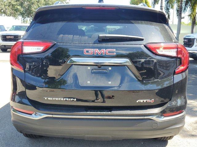 new 2024 GMC Terrain car, priced at $34,730