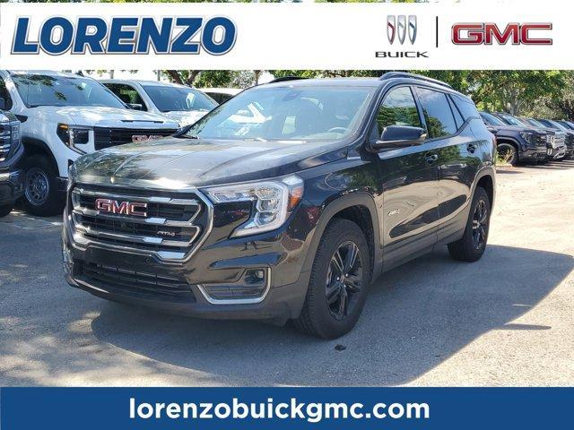 new 2024 GMC Terrain car, priced at $35,730