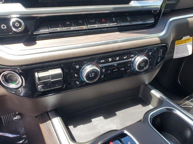 new 2025 GMC Sierra 1500 car, priced at $75,797