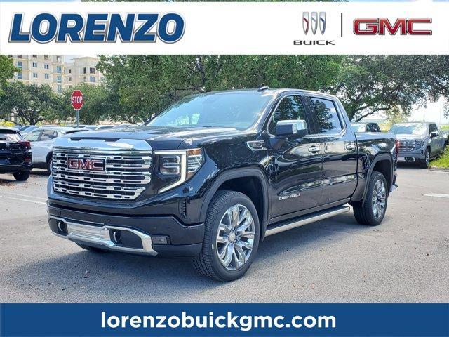 new 2025 GMC Sierra 1500 car, priced at $75,797