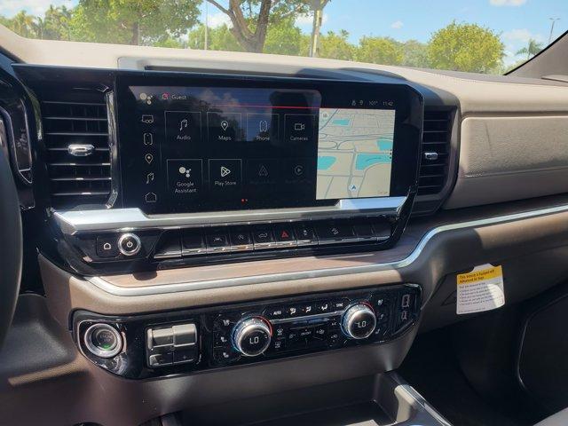 new 2025 GMC Sierra 1500 car, priced at $75,797