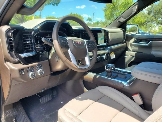new 2025 GMC Sierra 1500 car, priced at $75,797