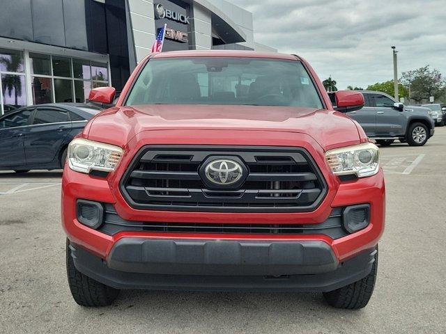 used 2018 Toyota Tacoma car, priced at $22,991