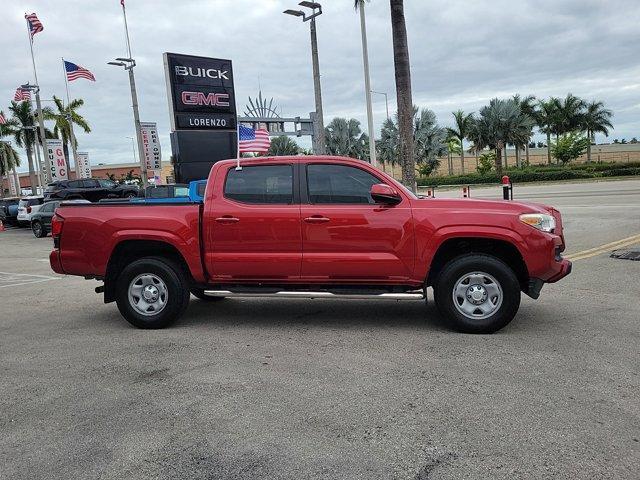 used 2018 Toyota Tacoma car, priced at $22,991