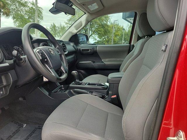 used 2018 Toyota Tacoma car, priced at $22,991