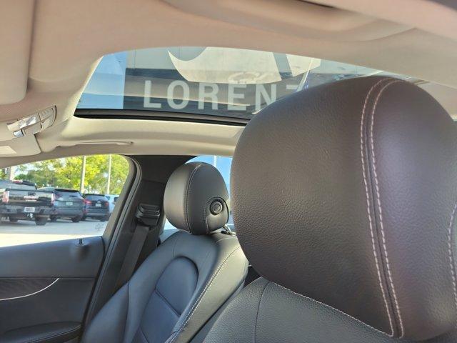 used 2017 Mercedes-Benz C-Class car, priced at $10,990