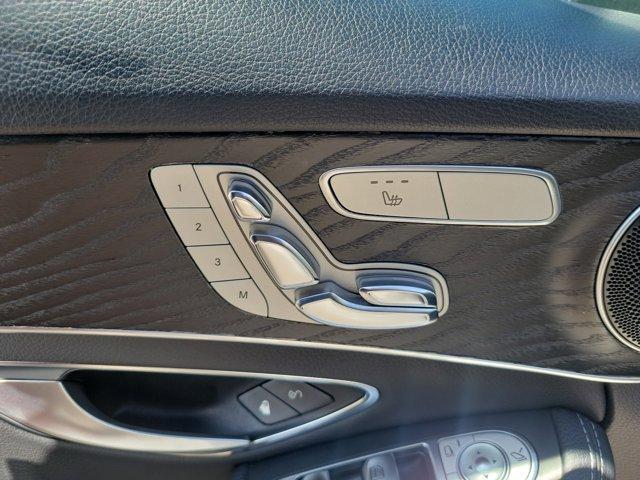 used 2017 Mercedes-Benz C-Class car, priced at $10,990