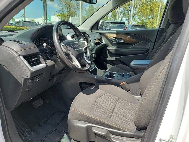 used 2020 GMC Terrain car, priced at $15,991