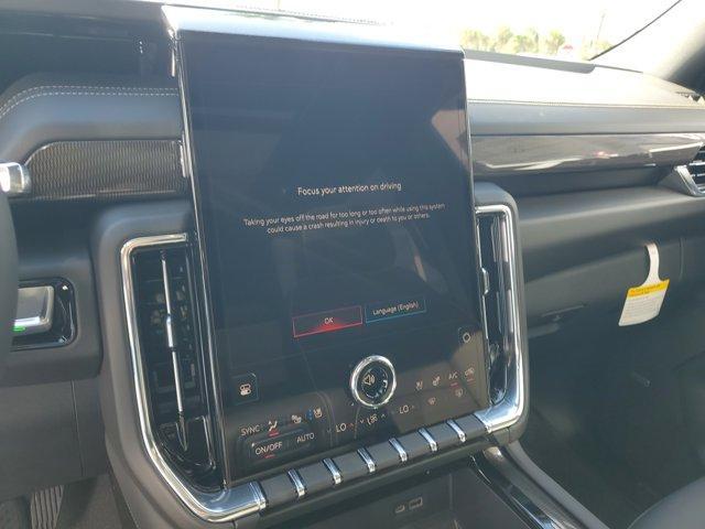 new 2026 GMC Yukon XL car, priced at $83,774