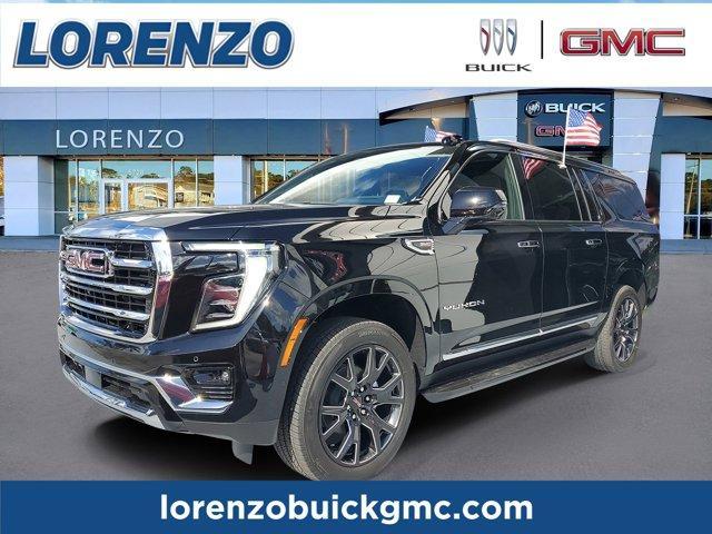 new 2026 GMC Yukon XL car, priced at $83,774