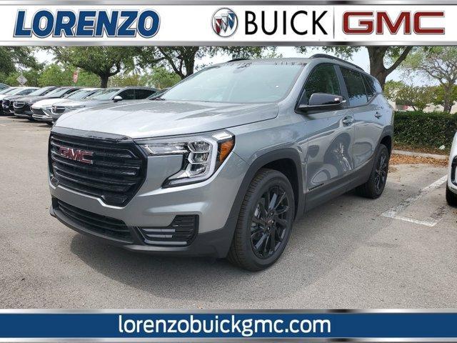 new 2024 GMC Terrain car, priced at $34,105