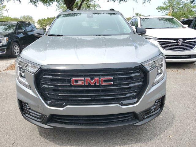 new 2024 GMC Terrain car, priced at $34,105