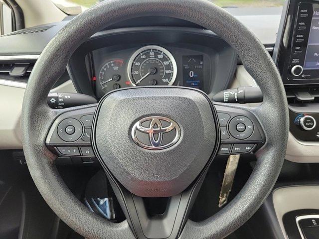 used 2022 Toyota Corolla car, priced at $17,491