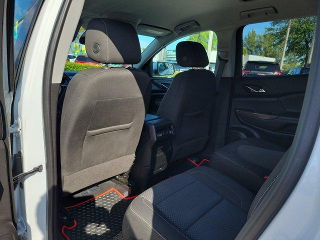 used 2021 GMC Acadia car, priced at $20,991