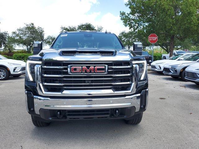 new 2025 GMC Sierra 2500 car, priced at $83,199