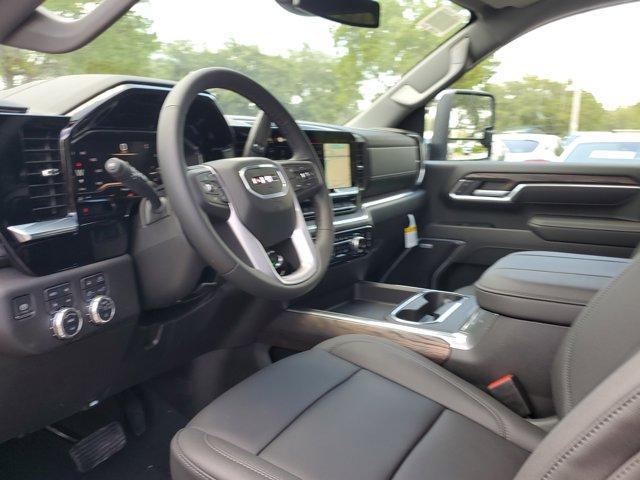 new 2025 GMC Sierra 2500 car, priced at $83,199