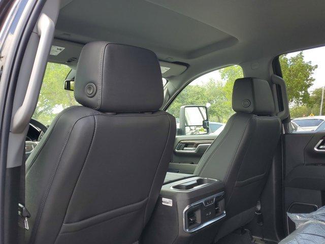 new 2025 GMC Sierra 2500 car, priced at $83,199