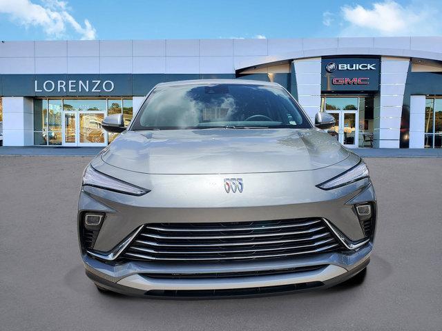 new 2025 Buick Envista car, priced at $21,828