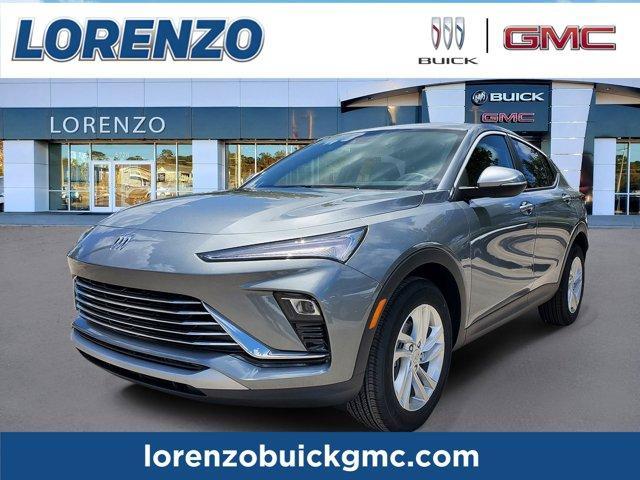 new 2025 Buick Envista car, priced at $21,828