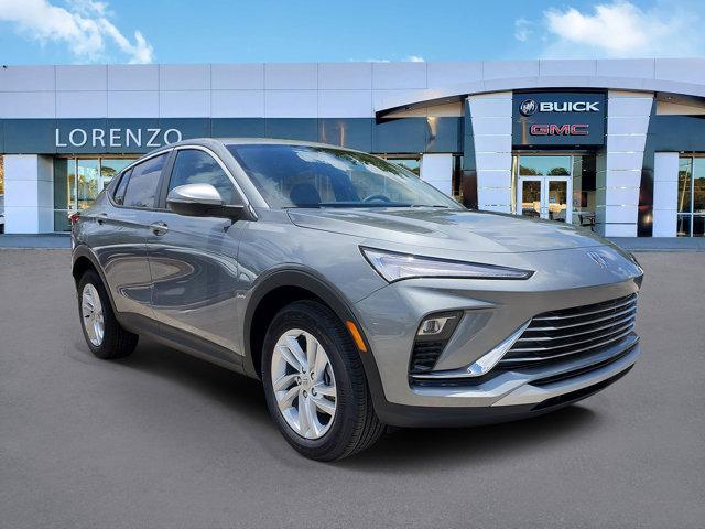 new 2025 Buick Envista car, priced at $21,828