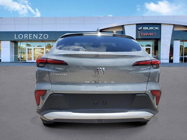 new 2025 Buick Envista car, priced at $21,828