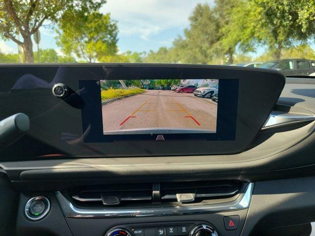 new 2025 Buick Envista car, priced at $27,174