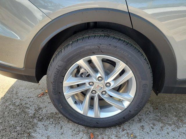 new 2025 Buick Envista car, priced at $27,174