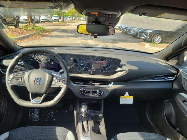 new 2025 Buick Envista car, priced at $27,174