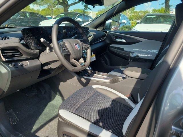 new 2025 Buick Envista car, priced at $27,174