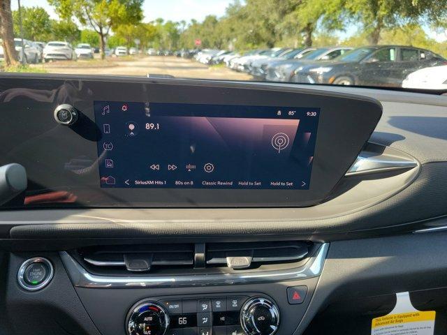 new 2025 Buick Envista car, priced at $27,174
