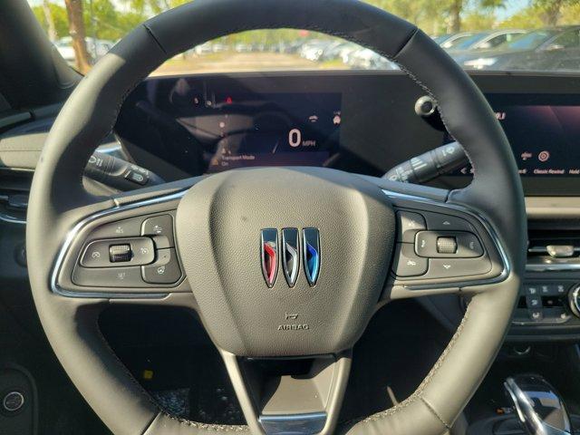 new 2025 Buick Envista car, priced at $27,174