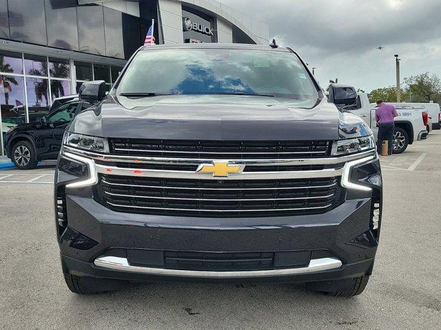 used 2024 Chevrolet Tahoe car, priced at $50,991