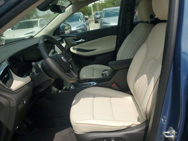new 2025 Buick Encore GX car, priced at $36,424