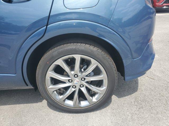 new 2025 Buick Encore GX car, priced at $36,424