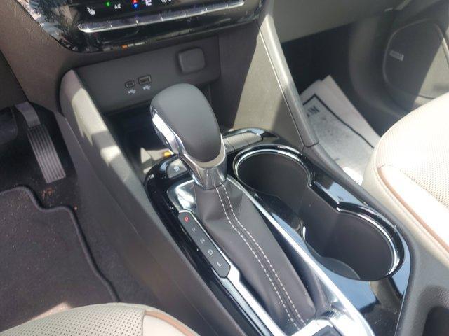 new 2025 Buick Encore GX car, priced at $36,424