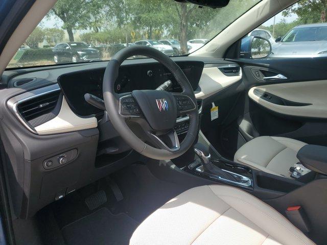 new 2025 Buick Encore GX car, priced at $36,424