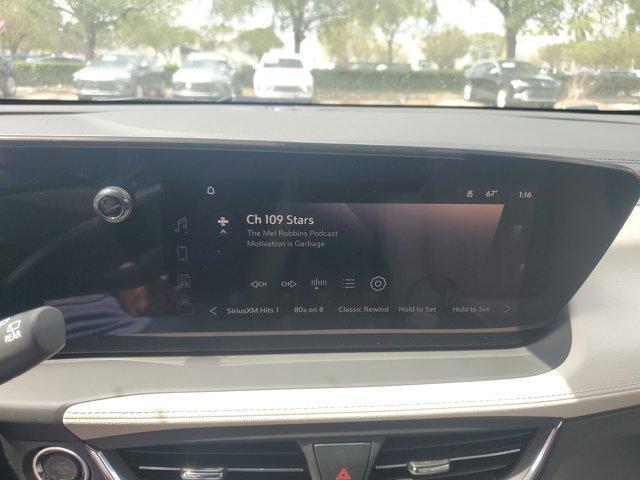 new 2025 Buick Encore GX car, priced at $36,424