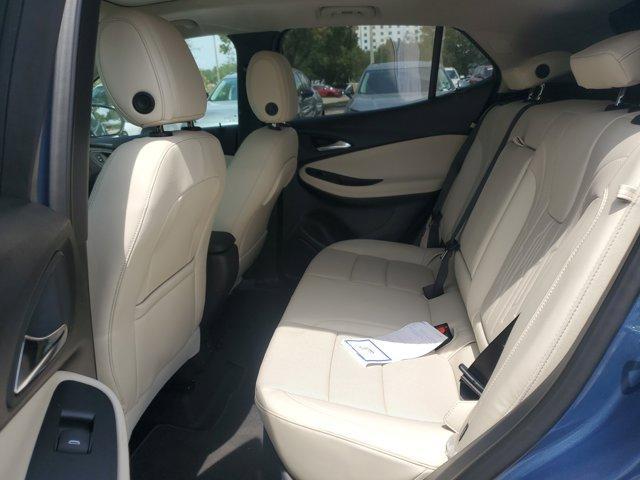 new 2025 Buick Encore GX car, priced at $36,424