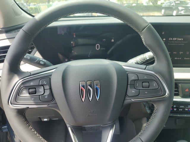new 2025 Buick Encore GX car, priced at $36,424
