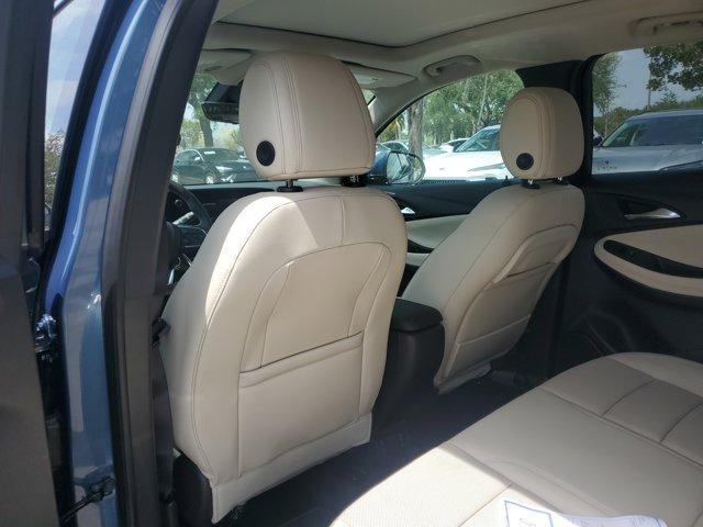 new 2025 Buick Encore GX car, priced at $36,424